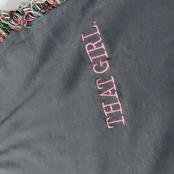 WOMENS THAT GIRL FRINGE PANTS - Picture 10 of 13